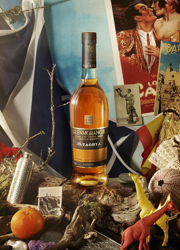 Glenmorangie launches its first corwd-sourced whisky Taghta