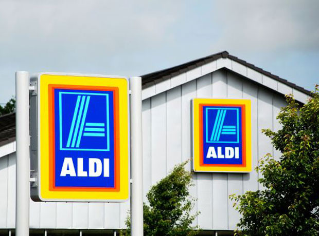 Aldi's expands in the UK