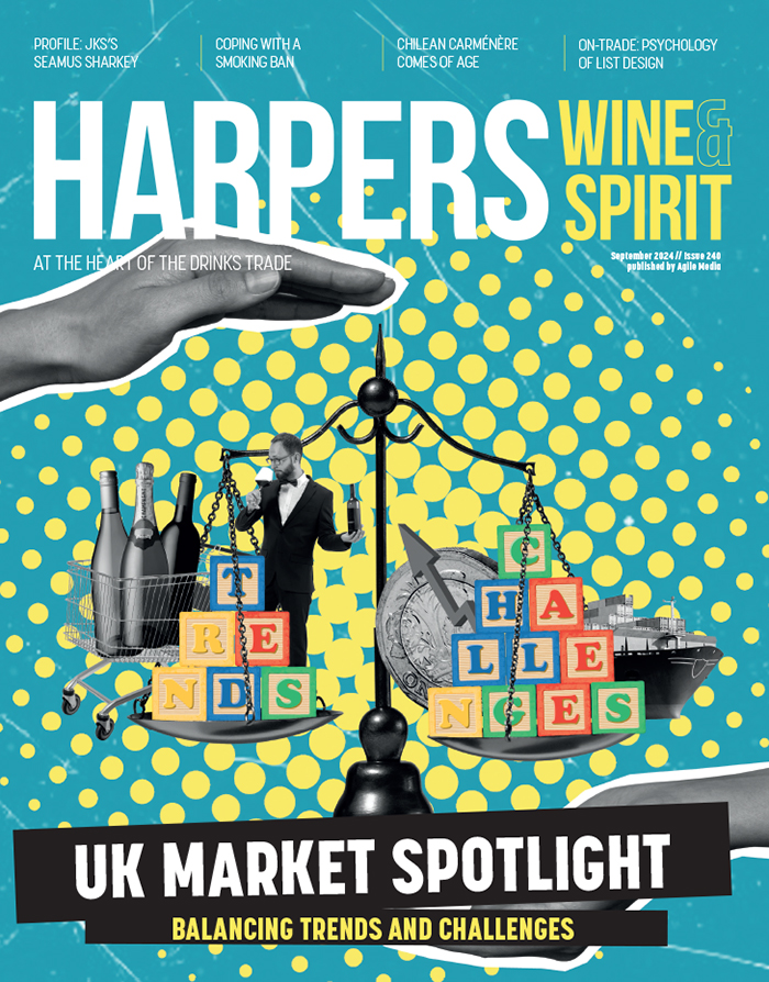 Harpers digital edition is available ahead of the printed magazine. Don’t miss out, make sure you subscribe today to access the digital edition and all archived editions of Harpers as part of your subscription.