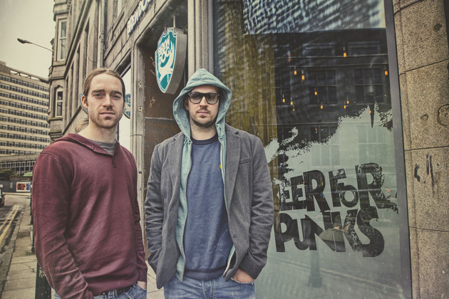 BrewDog has seen turnover grow 70% in 2013.