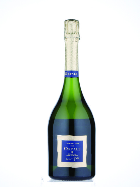 Champagne de Saint Gall Cuvée Orpale Grand Cru 2002