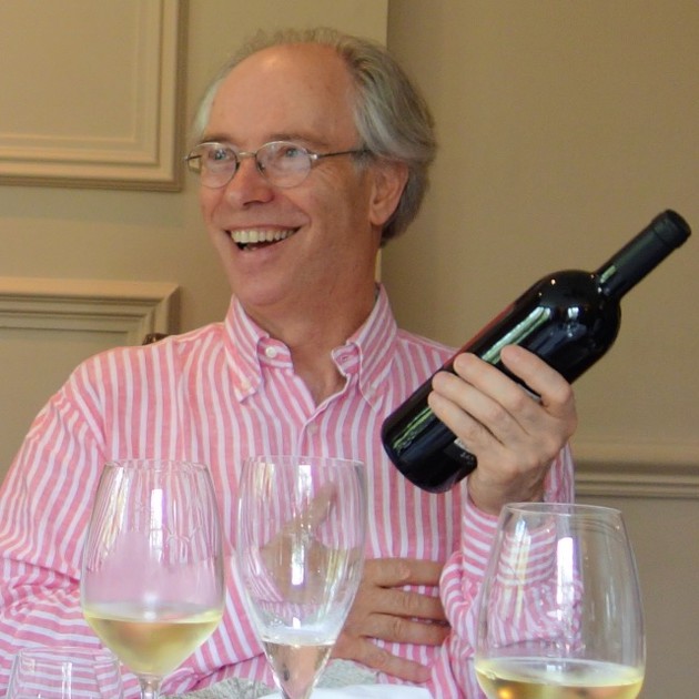 David Way wins inaugural Family of Twelve wine scholarship
