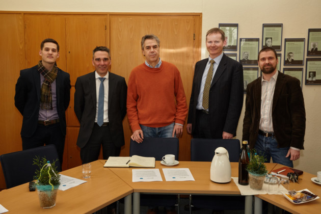 Wine Intelligence partners with Geisenheim University