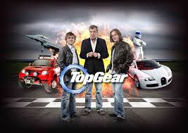 Wine should follow Top Gear's lead