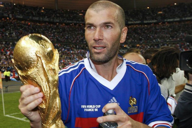 Zinedine Zidane