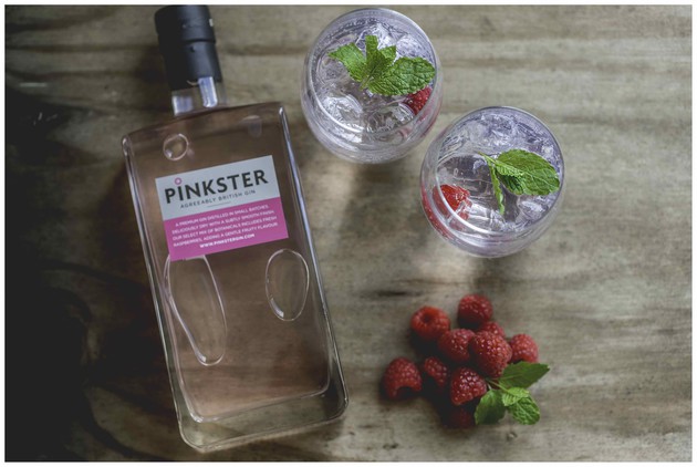 Pinkster Gin