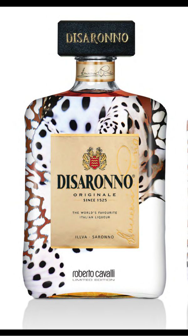 Amaretto di saronno discount limited edition moschino