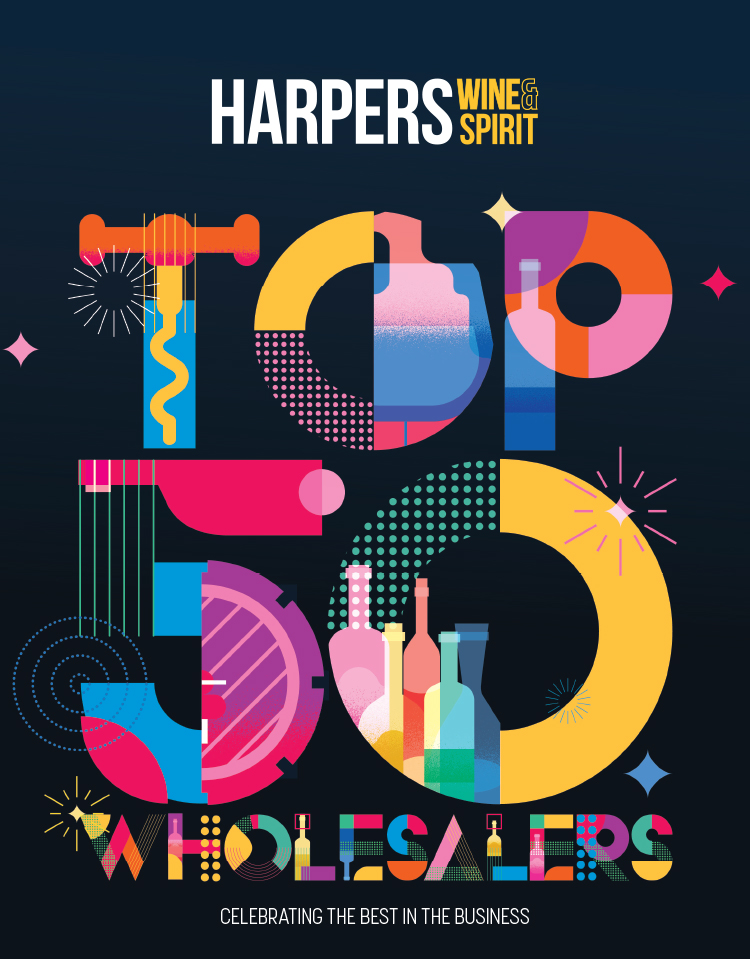 Congratulations to all our Top 50 Drinks Wholesaler list this year