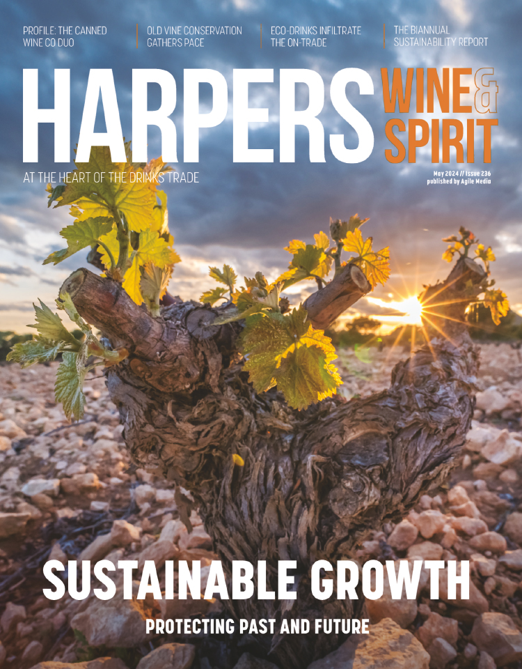 Harpers digital edition is available ahead of the printed magazine. Don’t miss out, make sure you subscribe today to access the digital edition and all archived editions of Harpers as part of your subscription.
